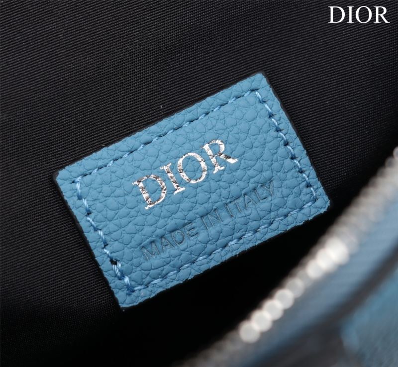 Christian Dior Saddle Bags